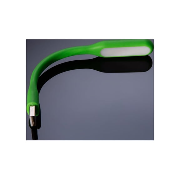 Schatzii LED USB Laptop Light - Green
