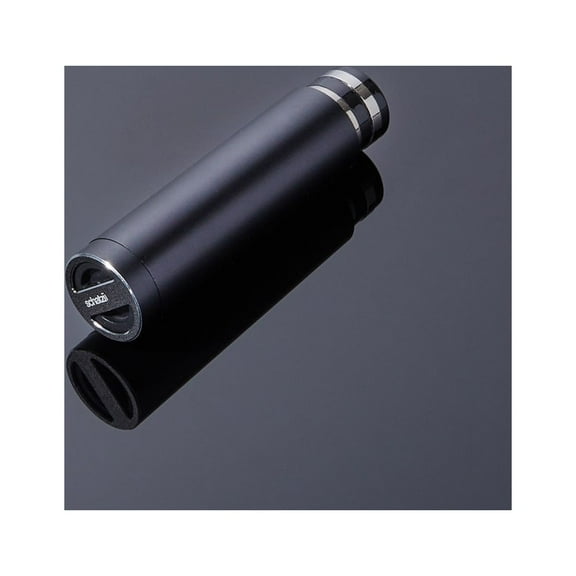 Schatzii Limited Edition Black Bullet Bluetooth 4.1 Earpiece + Charging Capsule