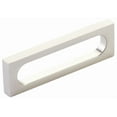 thumbnail image 1 of Schaub And Company 10032-BN Cafe Modern 3-1/2" Center To Center Rectangular Pill Cabinet, 1 of 5