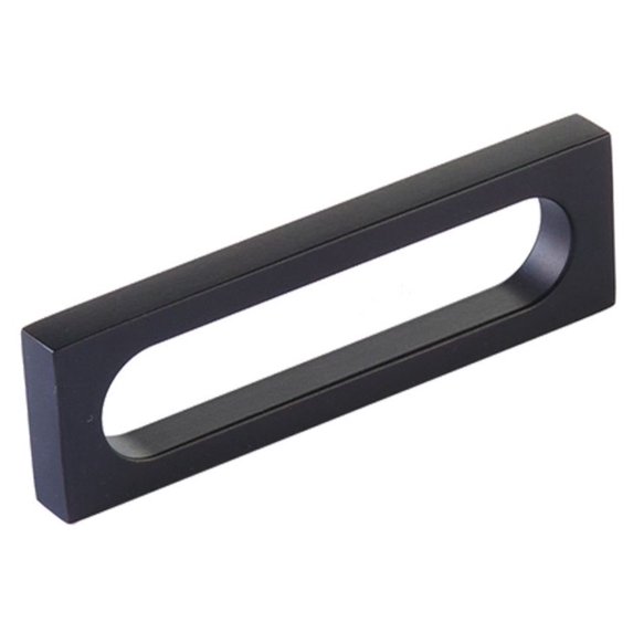 Schaub And Company 10032-MB Cafe Modern 3-1/2" Center To Center Rectangular Pill Cabinet
