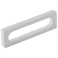 thumbnail image 1 of Schaub And Company 10032-MW Cafe Modern 3-1/2" Center To Center Rectangular Pill Cabinet, 1 of 5