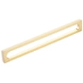 thumbnail image 1 of Schaub And Company 10034-US4 Cafe Modern 8" Center To Center Rectangular Pill Oval Cabinet, 1 of 5