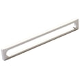 thumbnail image 1 of Schaub And Company 10034-PN Cafe Modern 8" Center To Center Rectangular Pill Oval Cabinet, 1 of 5