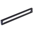 thumbnail image 1 of Schaub And Company 10034-MB Cafe Modern 8" Center To Center Rectangular Pill Oval Cabinet, 1 of 5