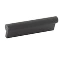 thumbnail image 1 of Schaub And Company 1201-MB Modo 4" Center To Center Euro Modern Diamond Knurled Solid Bar, 1 of 7