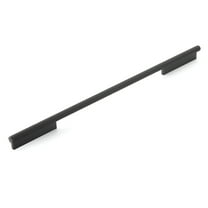 Schaub And Company 1205 Modo Euro Modern 18" Center To Center Large Oversized Cabinet Pull