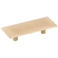 thumbnail image 1 of Schaub And Company 1209-SSB Modo 1-7/8" Center To Center Euro Modern Diamond Knurled Flat, 1 of 4