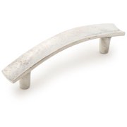 Schaub And Company 176-N Martello 5-1/16" 128Mm Center To Center Rustic Hand Hammered
