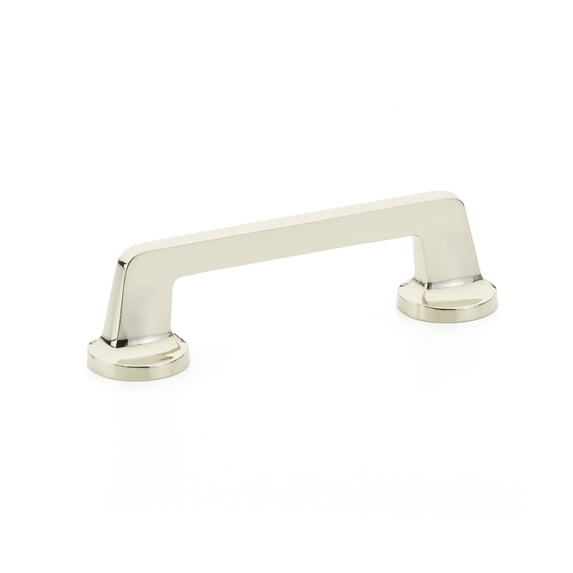 Schaub And Company 201-PN Northport 4" Center To Center Contemporary Cabinet Handle Pull -