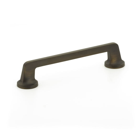 Schaub And Company 202-ABZ Northport 6" Center To Center Contemporary Cabinet Handle /