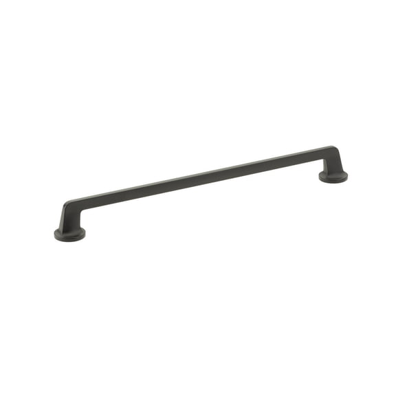 Schaub And Company 204-MB Northport 12" Center To Center Contemporary Maritime Industrial