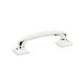 thumbnail image 1 of Schaub And Company 205-26 Northport 3-1/2" Center To Center Contemporary Rounded Handle, 1 of 6