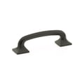 thumbnail image 1 of Schaub And Company 205-MB Northport 3-1/2" Center To Center Contemporary Rounded Handle, 1 of 6