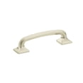 thumbnail image 1 of Schaub And Company 206-BN Northport 4" Center To Center Contemporary Rounded Handle, 1 of 6