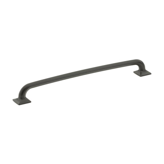 Schaub And Company 208-MB Northport 10" Center To Center Contemporary Industrial Nautical