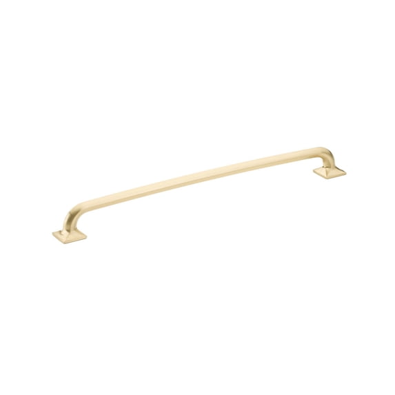 Schaub And Company 209-SSB Northport 12" Center To Center Contemporary Industrial Nautical