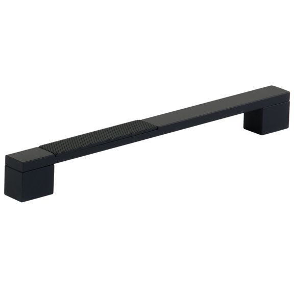 Schaub And Company 211003-MB Urbano 8" Center To Center Euro Urban Modern Split Texture