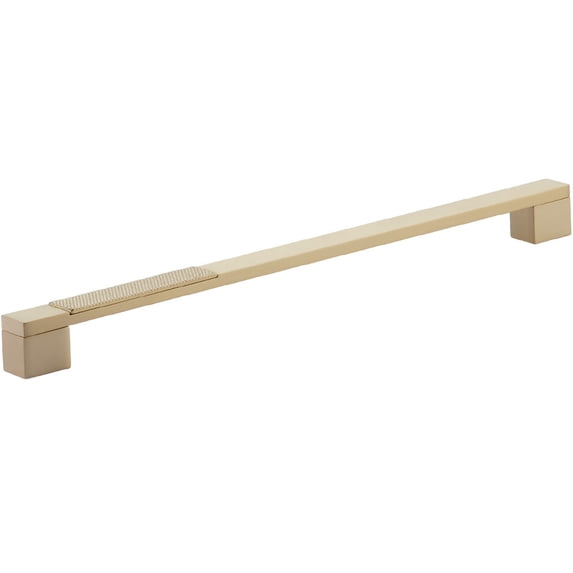 Schaub And Company 211004-SSB Urbano 12" Center To Center Urban Modern Split Texture
