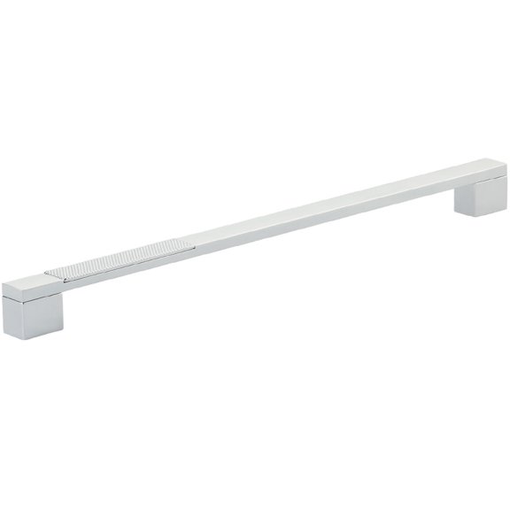 Schaub And Company 211004-26 Urbano 12" Center To Center Urban Modern Split Texture