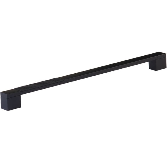 Schaub And Company 211004-MB Urbano 12" Center To Center Urban Modern Split Texture