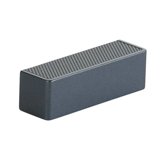 Schaub And Company 211008 Urbano 1-7/8" Center To Center Urban Modern Split Texture