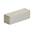thumbnail image 1 of Schaub And Company 211008-BN Urbano 1-7/8" Center To Center Urban Modern Split Texture, 1 of 7