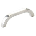 thumbnail image 1 of Schaub And Company 211020-PWB Turno 4" Center To Center Solid Bronze Luxury Modern Rustic, 1 of 7