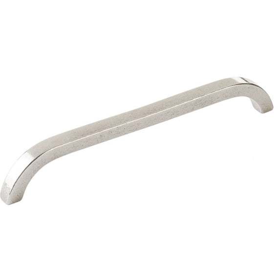 Schaub And Company 211023-PWB Turno 8" Center To Center Solid Bronze Luxury Modern Rustic