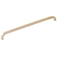 thumbnail image 1 of Schaub And Company 211027-NB Turno 18" Center To Center Solid Bronze Luxury Modern Rustic, 1 of 7