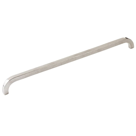 Schaub And Company 211027-PWB Turno 18" Center To Center Solid Bronze Luxury Modern Rustic
