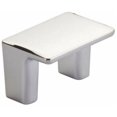 thumbnail image 1 of Schaub And Company 211036-26 Suave 1-1/4" Center To Center Luxury Modern Tab Style Small, 1 of 3