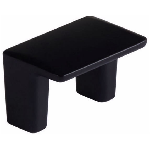 Schaub And Company 211036-MB Suave 1-1/4" Center To Center Luxury Modern Tab Style Small