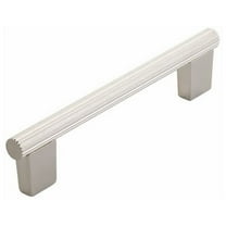 Schaub And Company 211044 Aspero 5" Center To Center Luxury Modern Ridged Round Cabinet