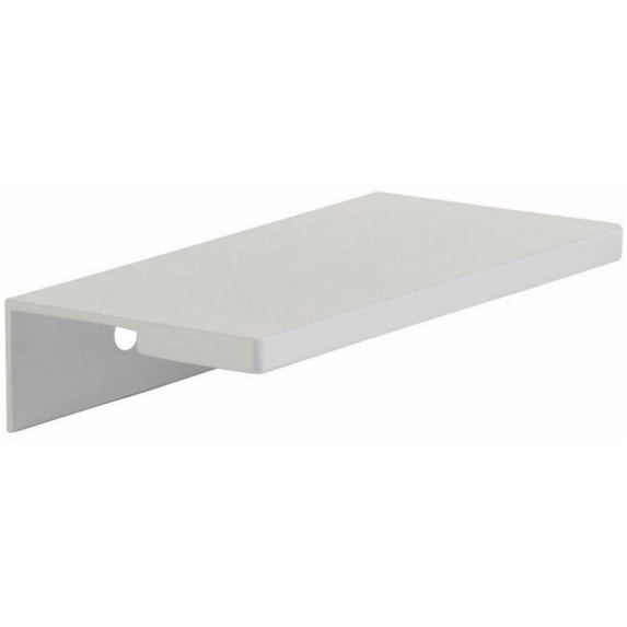Schaub And Company 211047-MW Borde 1-1/4" Center To Center Luxury Sleek Modern Finger Tab