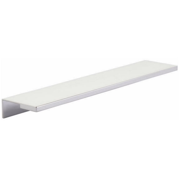 Schaub And Company 211048-26 Borde 5" Center To Center Luxury Sleek Modern Finger Tab