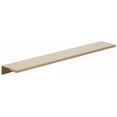thumbnail image 1 of Schaub And Company 211049-GR Borde 7-5/8" Center To Center Luxury Sleek Modern Finger Tab, 1 of 4