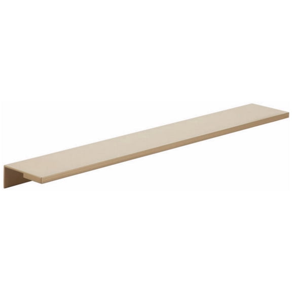 Schaub And Company 211049 Borde 7-5/8" Center To Center Luxury Sleek Modern Finger Tab