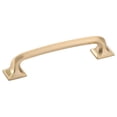 thumbnail image 1 of Schaub And Company 216-SSB Northport 5" Center To Center Contemporary Rounded Cabinet, 1 of 7