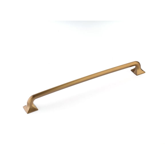 Schaub And Company 218-BBZ Northport 15" Center To Center Nautical Style Appliance Pull /