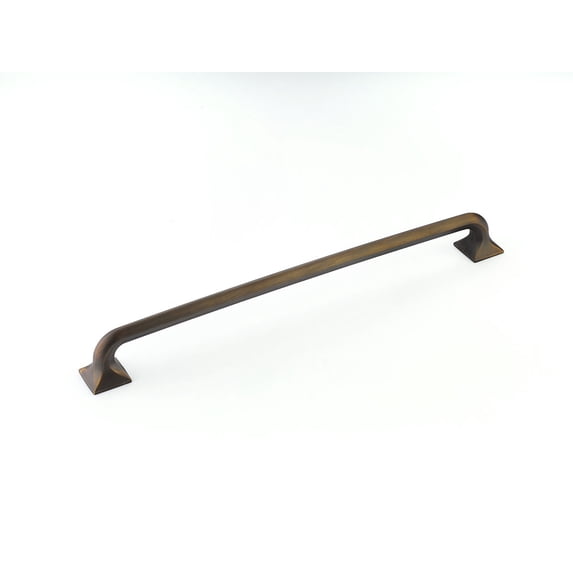 Schaub And Company 218-ABZ Northport 15" Center To Center Nautical Style Appliance Pull /