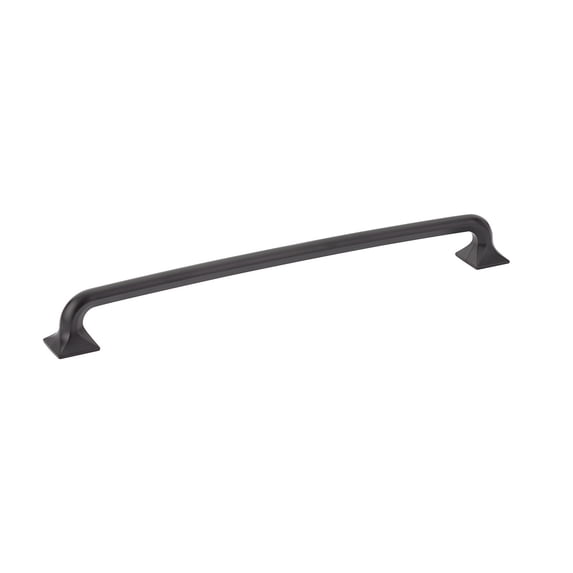 Schaub And Company 218-MB Northport 15" Center To Center Nautical Style Appliance Pull /