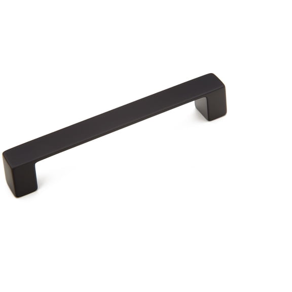 Schaub And Company 221 Classico 5-1/16" Center To Center Square Angle Cabinet Handle /