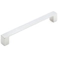 thumbnail image 1 of Schaub And Company 222-26 Classico 6-5/16" Center To Center Square Angle Cabinet Handle /, 1 of 4