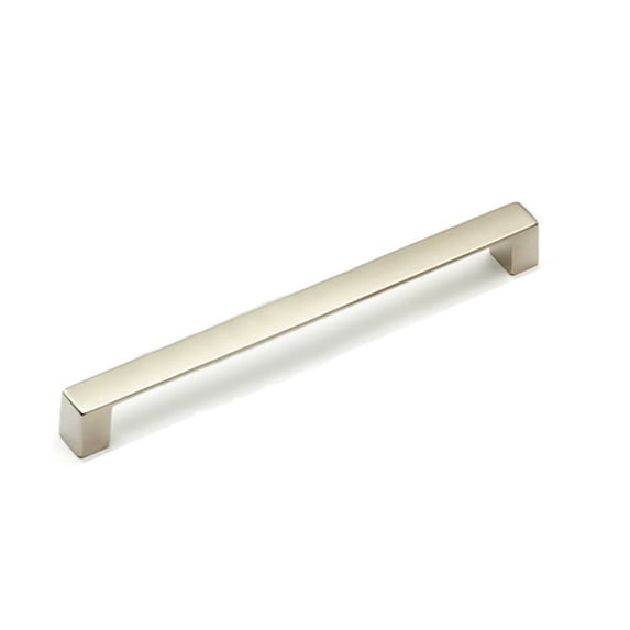 Schaub And Company 223-15S Classico 7-1/2" Center To Center Square Angle Cabinet Handle /