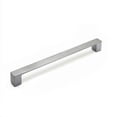 thumbnail image 1 of Schaub And Company 223-M26 Classico 7-1/2" Center To Center Square Angle Cabinet Handle /, 1 of 4