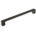 thumbnail image 1 of Schaub And Company 223-MB Classico 7-1/2" Center To Center Square Angle Cabinet Handle /, 1 of 4