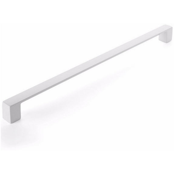 Schaub And Company 224-MW Classico 12-5/8" Center To Center Square Angle Large Oversized