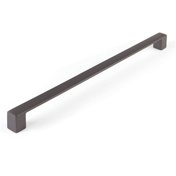 Schaub And Company 224-GM Classico 12-5/8" Center To Center Square Angle Large Oversized