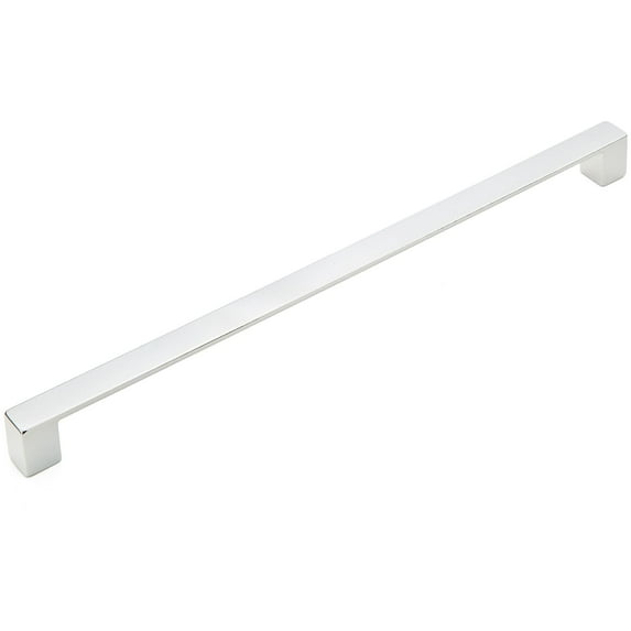 Schaub And Company 224-26 Classico 12-5/8" Center To Center Square Angle Large Oversized