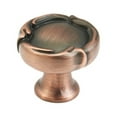thumbnail image 1 of Schaub And Company 260-EBZ French Farm 1-5/16" Traditional Round Cabinet Knob - Bronze, 1 of 4